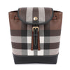 BURBERRY Check Micro Frauen Rucksack 8068102 78968751 [P]