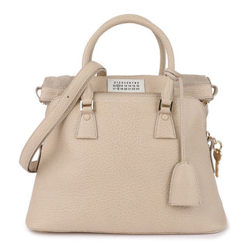 Maison Margiela 5AC Medium Shoulder Bag 94842425 [P]