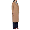 MAXMARA ウール ロングコート カーキ 26150110215 0701 161067640 [P]