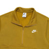 NIKE Brushed Back Half-Zip Sweatshirt 152739183 [P]