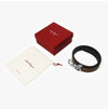 SALVATORE FERRAGAMO Gancini Wende Herren Gürtel 75661032 [P]