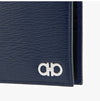 SALVATORE FERRAGAMO バイフォールド 財布 66A063 744850 60431359 [P]