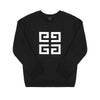 Givenchy Akita Type Logo Kids Sweatshirt 140279170 [P]