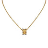 BULGARI B.zero1 Rock Anhänger Halskette Roségold 358350 161073162 [P]