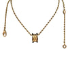 BULGARI B.zero1 Rock Anhänger Halskette Roségold 358350 161073162 [P]