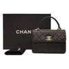 CHANEL Trendige CC Kleine Lammleder 24er Series 161073512 [P]