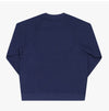 SPORTY & RICH [ SPORTY&RICH] ST082611680BL106 ユニセックス スウェットシャツ 161079284 [P]