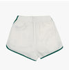 SPORTY & RICH Sportliche Shorts in Weiß/Alpen 161079376 [P]