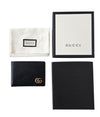 GUCCI GGマーモント二つ折り財布 428727 161079527 [P]