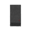 AMI Unisex Scarf 161080441 [P]