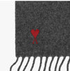 AMI Unisex Scarf 161080441 [P]