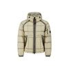 CP Company DD Shell Padded Jacket Silver Beach 21CMOW702A 110416A 120 161094801 [P]