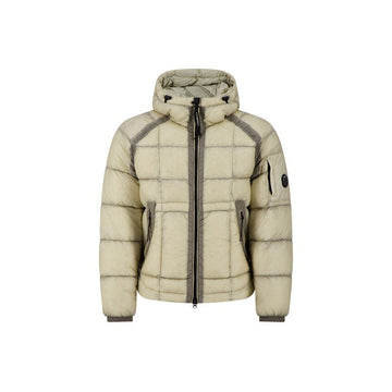CP Company DD Shell Padded Jacket Silver Beach 21CMOW702A 110416A 120 161094801 [P]