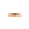Tiffany & Co 3P Diamond Logo Ring L483372 161095772 [P]