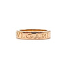 Bulgari 1P Diamond BB Ring L554640 161095801 [P]
