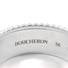 BOUCHERON Quattro Radiant Edition Diamantring L177954 161100792 [P]