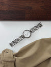 DIOR Automatische Damenkette Silber Armbanduhr 2VDIC22135 120792749 [P]