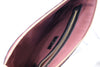 CHANEL Lammleder New Medium Chevron Clutch A82545 161106114 [P]
