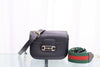 Gucci Horsebit 1955 Small Shoulder Bag 658574 161106827 [P]