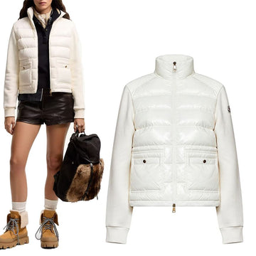 Moncler Padded Cardigan 8G00017 89BG6 161126886 [P]