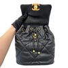 CHANEL 19 Backpack Lambskin Gold AS4223 161127136 [P]
