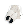 SUBU Cellosia Velvet Winter Slippers White HR-05 152739461 [P]