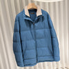 Loro Piana Goose Down Padding Jacket Sky Blue 161138182 [P]