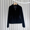 Berluti Velvet Bomber Jacket Size 50 161138285 [P]