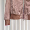 Brunello Cucinelli Suede Bomber Jacket (Grade A) - Size M 161142332 [P]