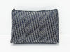 DIOR ブラックオブリークトロッターポーチ 4VDIB21109 120538759 [P]