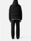 STONE ISLAND フードダウンパディングジャケット 161153575 [P]