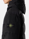 STONE ISLAND フードダウンパディングジャケット 161153575 [P]
