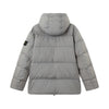 STONE ISLAND フードダウンパディングジャケット 161153575 [P]