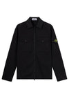 STONE ISLAND 胸ポケットジップシャツ 161154296 [P]