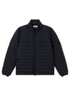 Stone Island Antidrop Padded Stand Collar Down Jacket 161154903 [P]