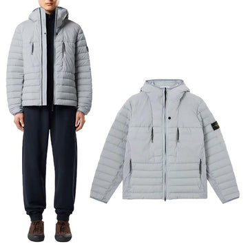 Stone Island 26FW Quilted Hooded Down Padded Jacket 161154952 [P]