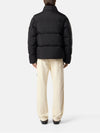 Stone Island 26FW Crinkle Labs Logo Patch Padding 161155111 [P]