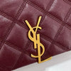 SAINT LAURENT Quilted Becky Chain Schultertasche (629246) 161157120 [P]
