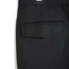 Juun.j Black Men's Wool Cargo Pants 529062 161157122 [P]