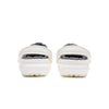 CROCS クラシックラインドクロッグ ホワイトグレー 203591-10M 152735331 [P]