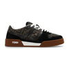 FENDI Match Wildleder Low-Tops (8E8470 AQ6I F17JT) 149791147 [P]