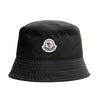Moncler Logo Patch Bucket Hat stamp: 3B00038 5988K P97 146993222 [P]