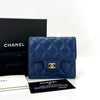 CHANEL Classic Lambskin Flap Wallet 161165320 [P]