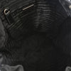 Prada Nylon Triangle Logo Backpack Black 161165489 [P]