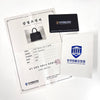 Prada Saffiano Paradigm Tote Bag & Shoulder Bag Black 161169239 [P]