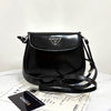 PRADA Mini Schultertasche und Crossbody Bag Schwarz 161169254 [P]