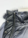 Burberry Black Hooded Down Coat Padding 4VBUO31454 122700149 [P]
