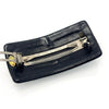 CHANEL Coco Leather Black Hairpin 5VCHA35535 132249622 [P]