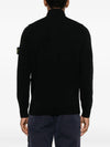 Stone Island High Neck Half Button Sweater 161171619 [P]