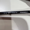Chrome Hearts RODSICLE Eyewear Black with Silver Accents 161179029 [P]